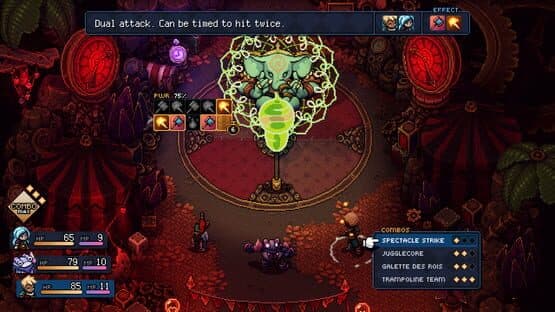 Sea of Stars: Throes of the Watchmaker screenshot 8