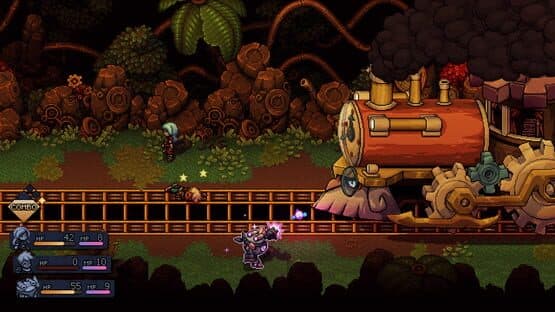 Sea of Stars: Throes of the Watchmaker screenshot 9