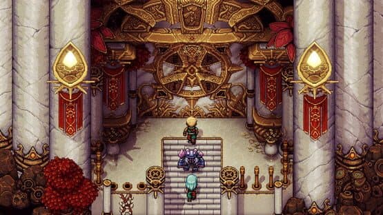 Sea of Stars: Throes of the Watchmaker screenshot 10