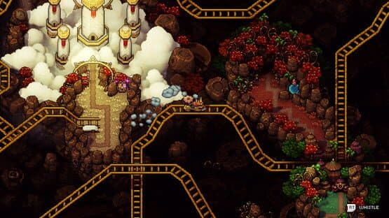 Sea of Stars: Throes of the Watchmaker screenshot 12
