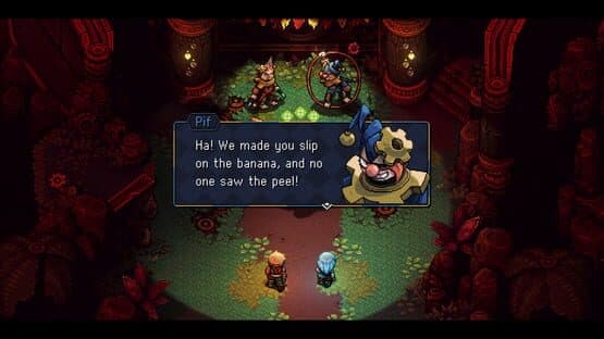 Sea of Stars: Throes of the Watchmaker screenshot 13