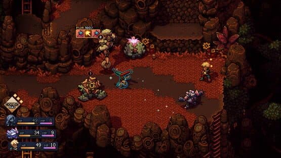 Sea of Stars: Throes of the Watchmaker screenshot 14