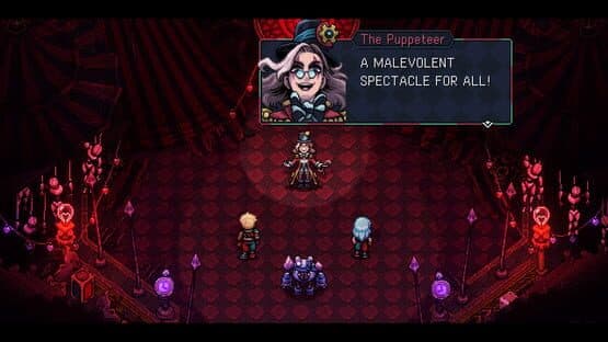 Sea of Stars: Throes of the Watchmaker screenshot 16