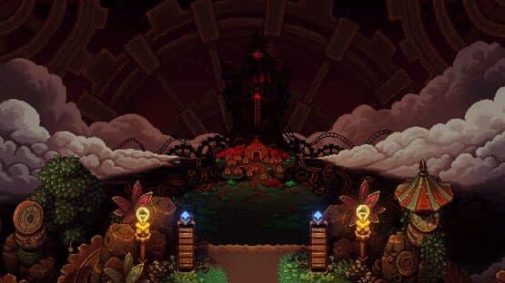 Sea of Stars: Throes of the Watchmaker screenshot 18