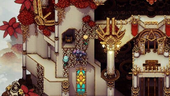 Sea of Stars: Throes of the Watchmaker screenshot 19