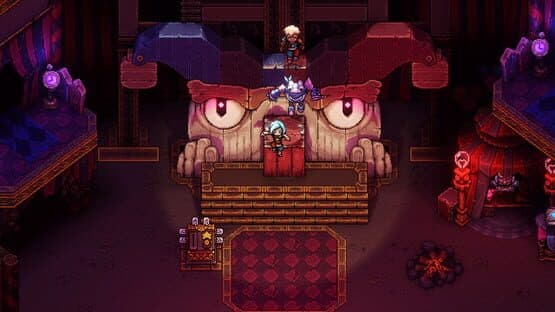 Sea of Stars: Throes of the Watchmaker screenshot 20