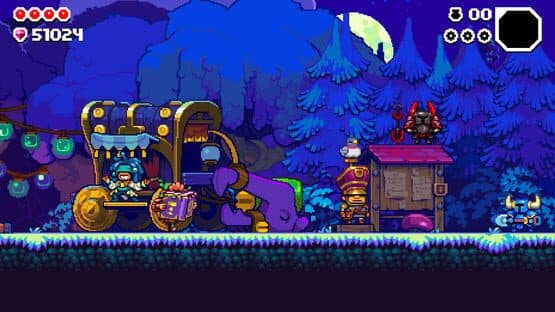 Shovel Knight: Dig - Fate and Fortune screenshot 5