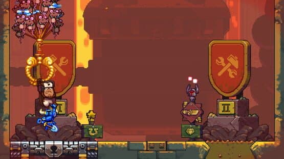 Shovel Knight: Dig - Fate and Fortune screenshot 6