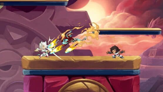 Brawlhalla screenshot 12