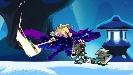 Brawlhalla screenshot 5