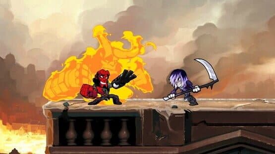 Brawlhalla screenshot 14