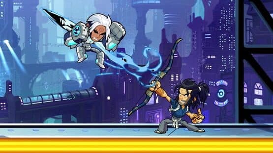 Brawlhalla screenshot 16