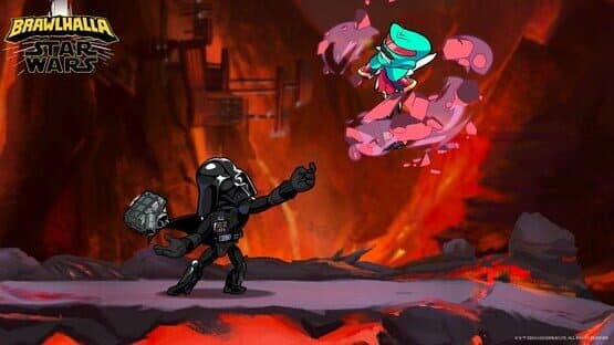 Brawlhalla screenshot 10