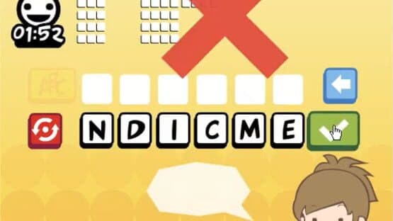 Word Challenge screenshot 2