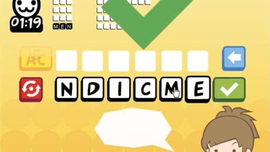 Word Challenge screenshot 3