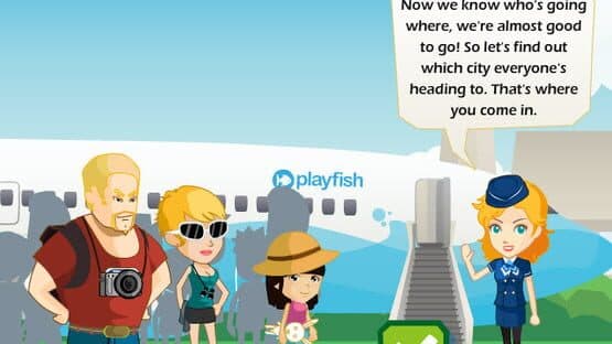 Geo Challenge screenshot 2