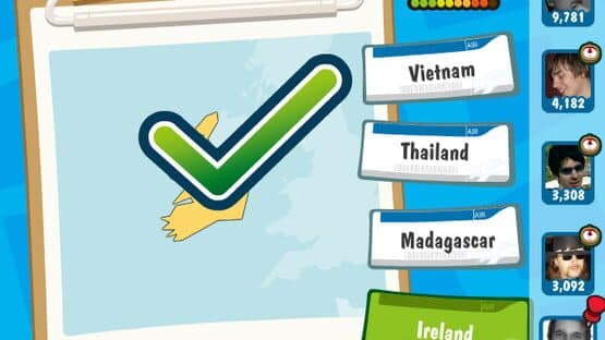 Geo Challenge screenshot 3