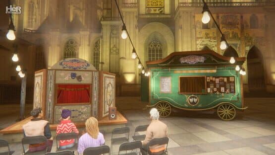 Nancy Drew: Mystery of the Seven Keys screenshot 4