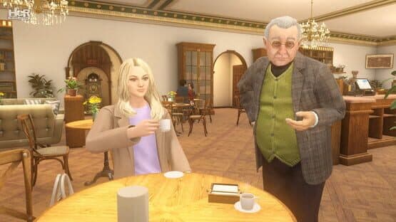 Nancy Drew: Mystery of the Seven Keys screenshot 8