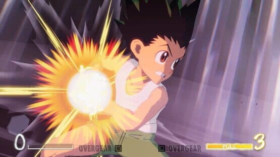 Hunter x Hunter: Nen x Impact - Deluxe Edition screenshot 5