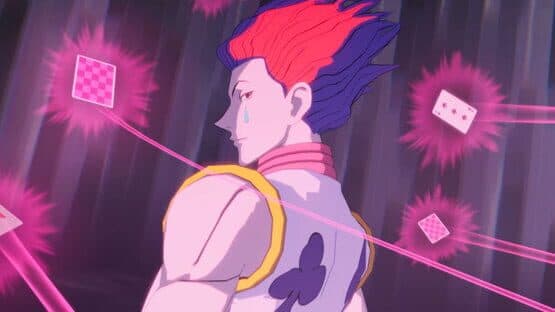 Hunter x Hunter: Nen x Impact - Deluxe Edition screenshot 2