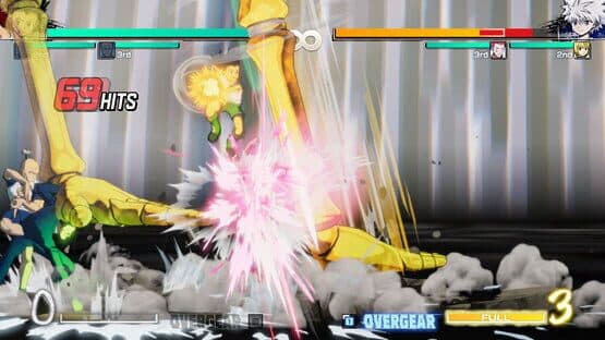 Hunter x Hunter: Nen x Impact - Deluxe Edition screenshot 3