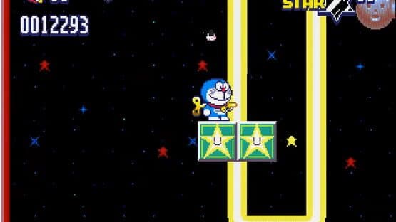 Doraemon: Yume Dorobou to 7-nin no Gozans screenshot 2
