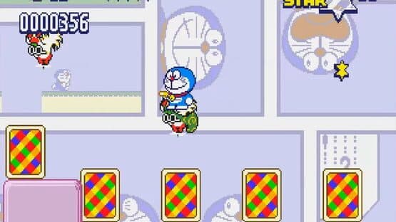 Doraemon: Yume Dorobou to 7-nin no Gozans screenshot 3