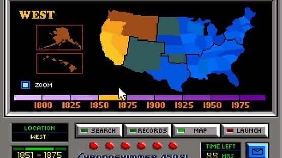 Where in America's Past Is Carmen Sandiego? screenshot 3