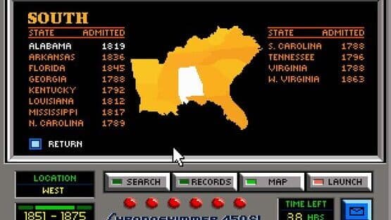 Where in America's Past Is Carmen Sandiego? screenshot 2