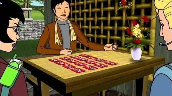 Where in the World Is Carmen Sandiego? Treasures of Knowledge screenshot 5