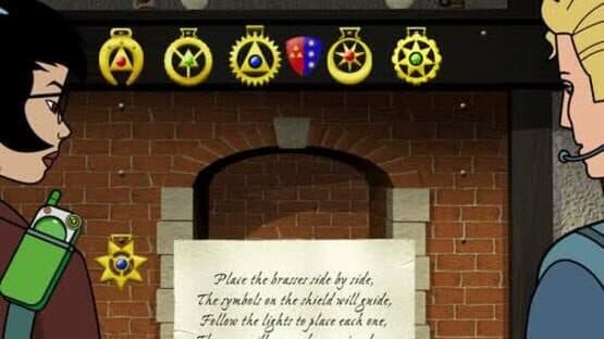 Where in the World Is Carmen Sandiego? Treasures of Knowledge screenshot 1