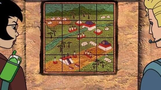 Where in the World Is Carmen Sandiego? Treasures of Knowledge screenshot 8