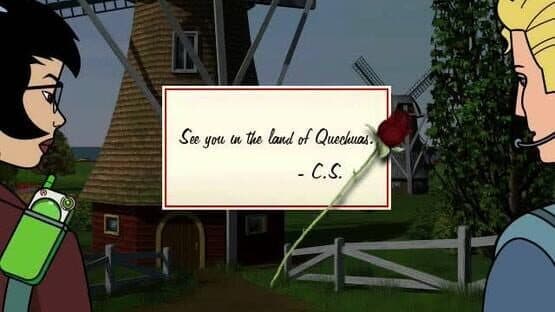 Where in the World Is Carmen Sandiego? Treasures of Knowledge screenshot 6