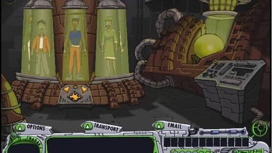 Carmen Sandiego Word Detective screenshot 1