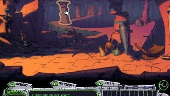 Carmen Sandiego Word Detective screenshot 2