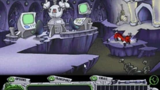 Carmen Sandiego Word Detective screenshot 3