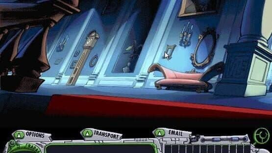 Carmen Sandiego Word Detective screenshot 4