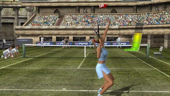 Top Spin screenshot 4