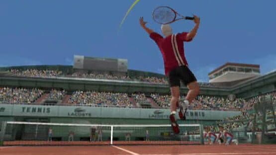 Top Spin screenshot 5