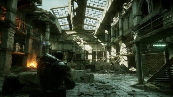 Gears of War: Reloaded screenshot 3