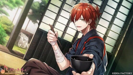 Byakko: Shijin Butai Enrenki screenshot 7