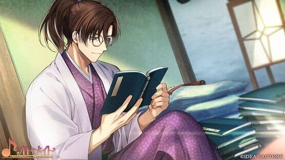 Byakko: Shijin Butai Enrenki screenshot 2