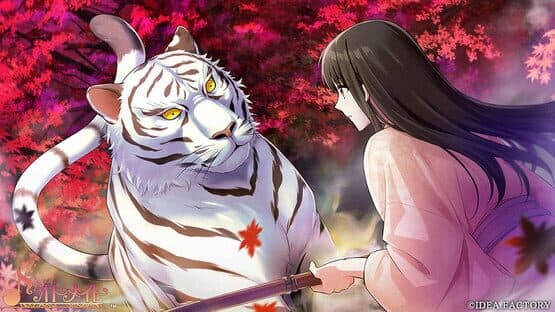 Byakko: Shijin Butai Enrenki screenshot 3