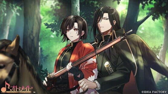 Byakko: Shijin Butai Enrenki screenshot 13