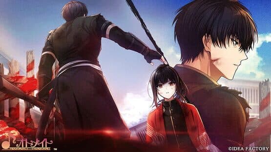 Byakko: Shijin Butai Enrenki screenshot 14