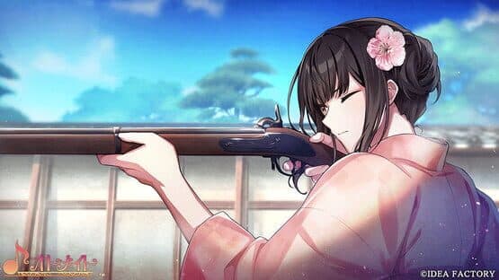 Byakko: Shijin Butai Enrenki screenshot 16