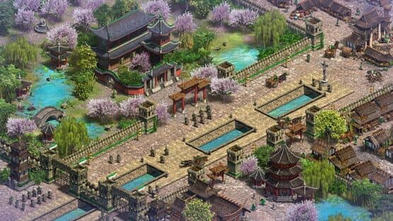 Age of Empires II: DE - The Three Kingdoms screenshot 7