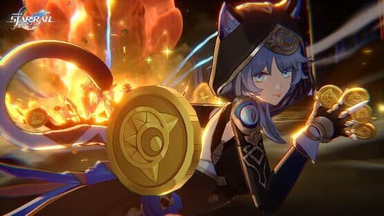 Honkai: Star Rail - The Fall at Dawn’s Rise screenshot 4