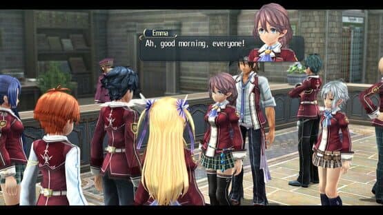 The Legend of Heroes: Trails of Cold Steel screenshot 8